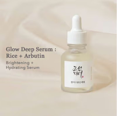 Beauty Of Joseon Glow Deep Serum For Pigmentation - Rice + Arbutin (30ml) - Image 2
