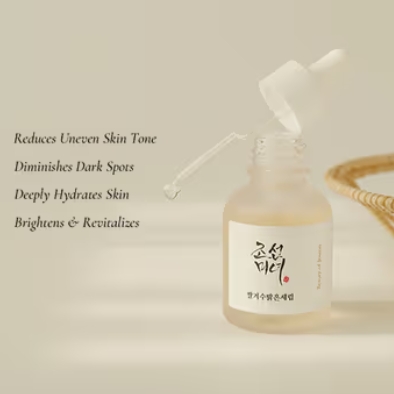 Beauty Of Joseon Glow Deep Serum For Pigmentation - Rice + Arbutin (30ml) - Image 3