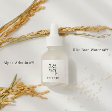 Beauty Of Joseon Glow Deep Serum For Pigmentation - Rice + Arbutin (30ml) - Image 4