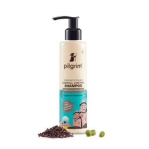 Pilgrim Redensyl & Anagain Hairfall Control Shampoo (200ml)