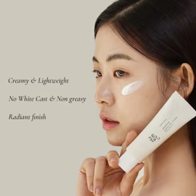 Beauty Of Joseon Relief Sunscreen Rice + Probiotics SPF 50+ PA++++ (50ml) - Image 3