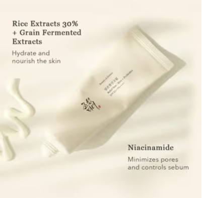 Beauty Of Joseon Relief Sunscreen Rice + Probiotics SPF 50+ PA++++ (50ml) - Image 4
